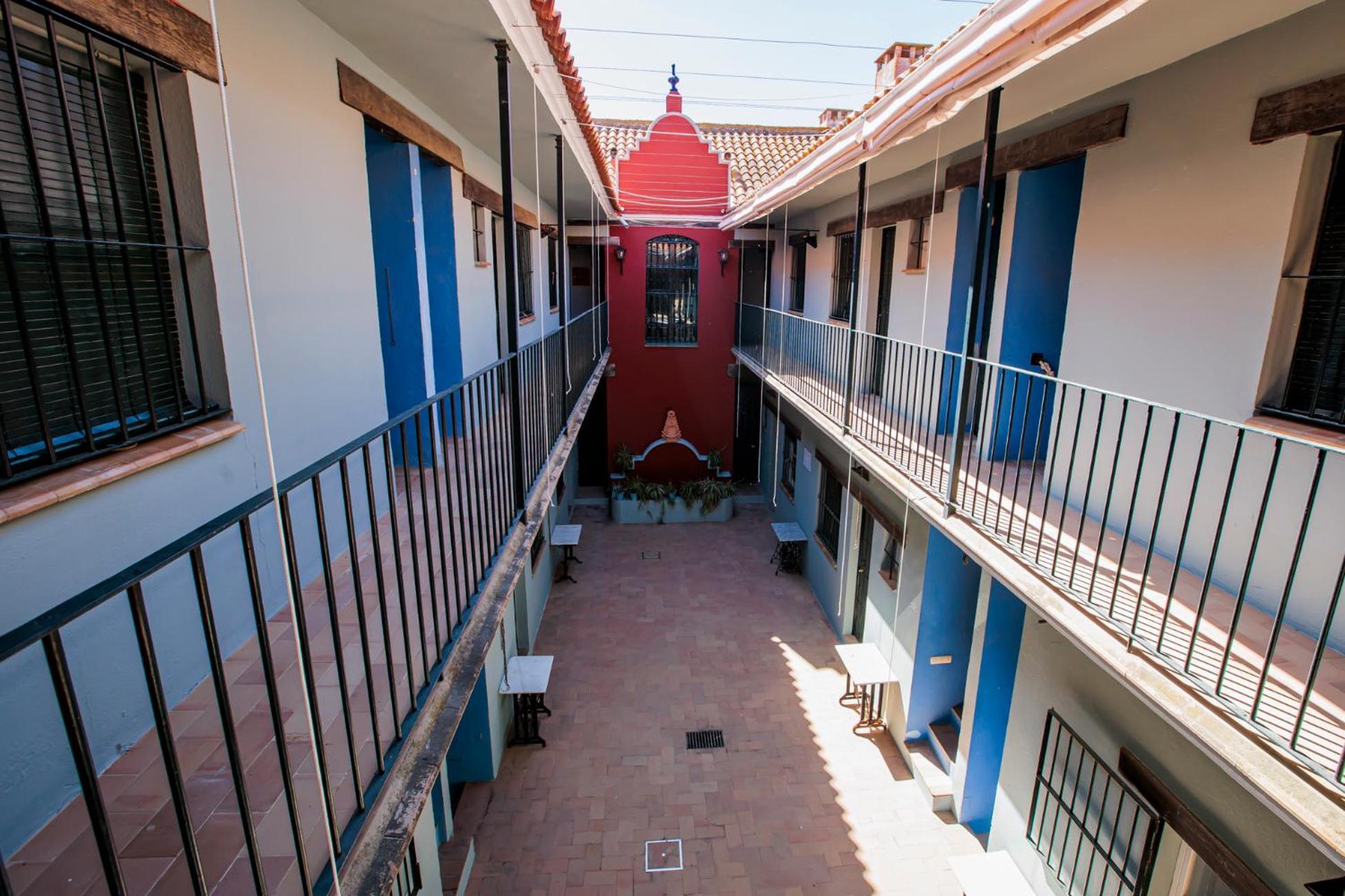 Hn Romero 18 El Rocio Bagian luar foto